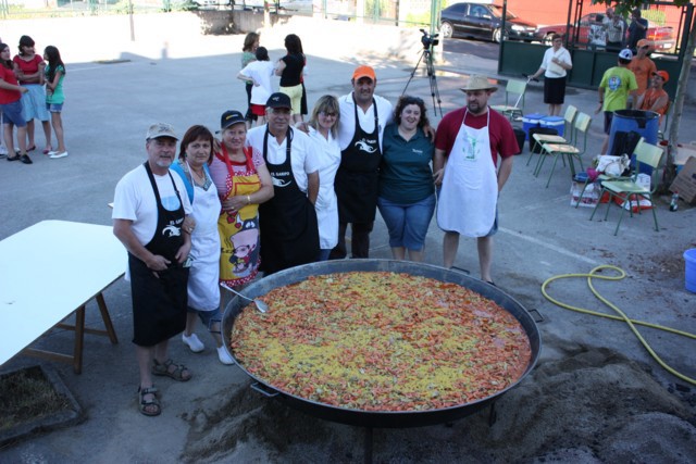 paella teminada